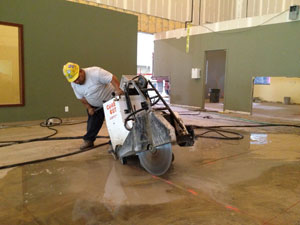 Round-The-Clock Cutting Concrete  Services
